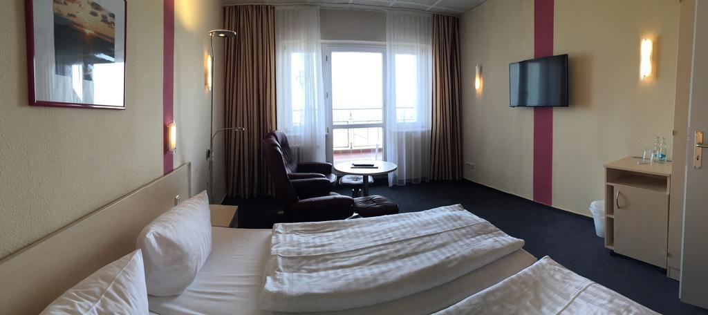 Panorama Hotel Bansin Heringsdorf Zewnętrze zdjęcie