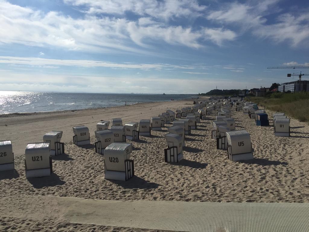 Panorama Hotel Bansin Heringsdorf Zewnętrze zdjęcie
