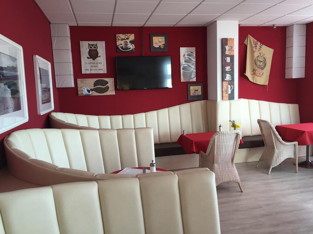 Panorama Hotel Bansin Heringsdorf Zewnętrze zdjęcie