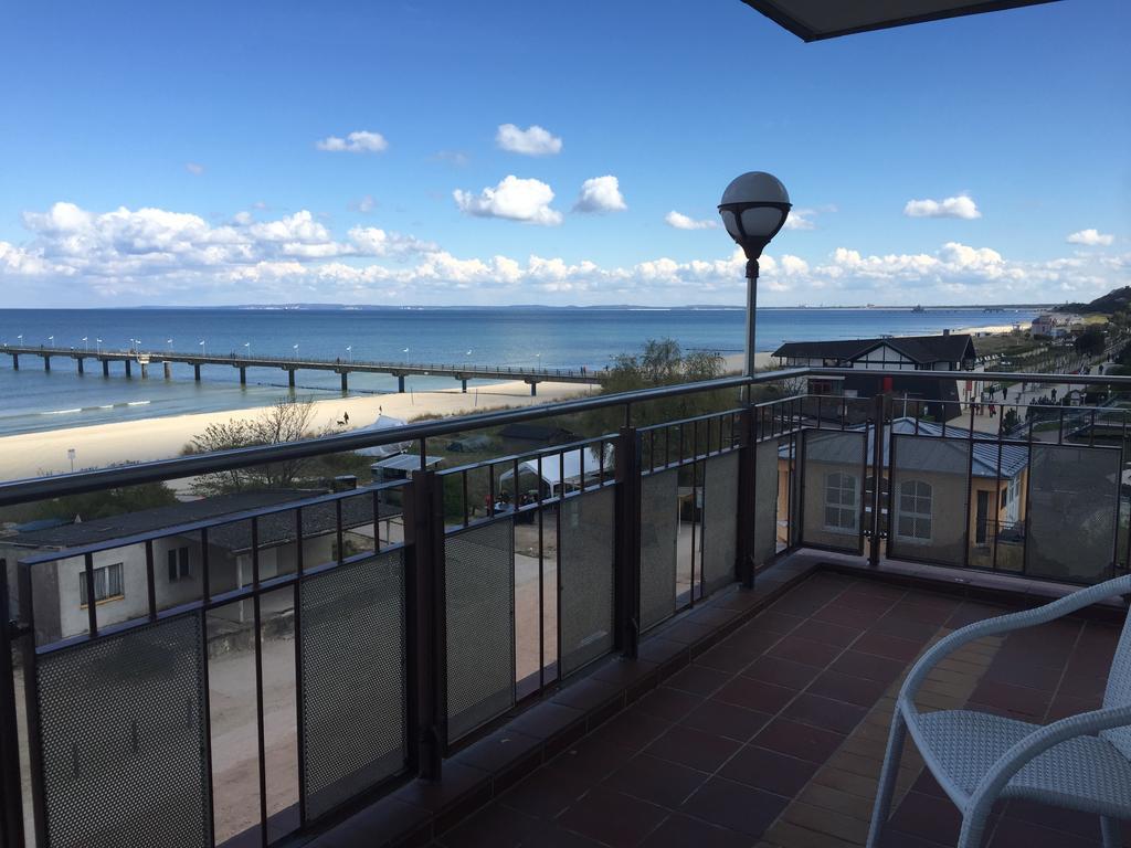 Panorama Hotel Bansin Heringsdorf Zewnętrze zdjęcie