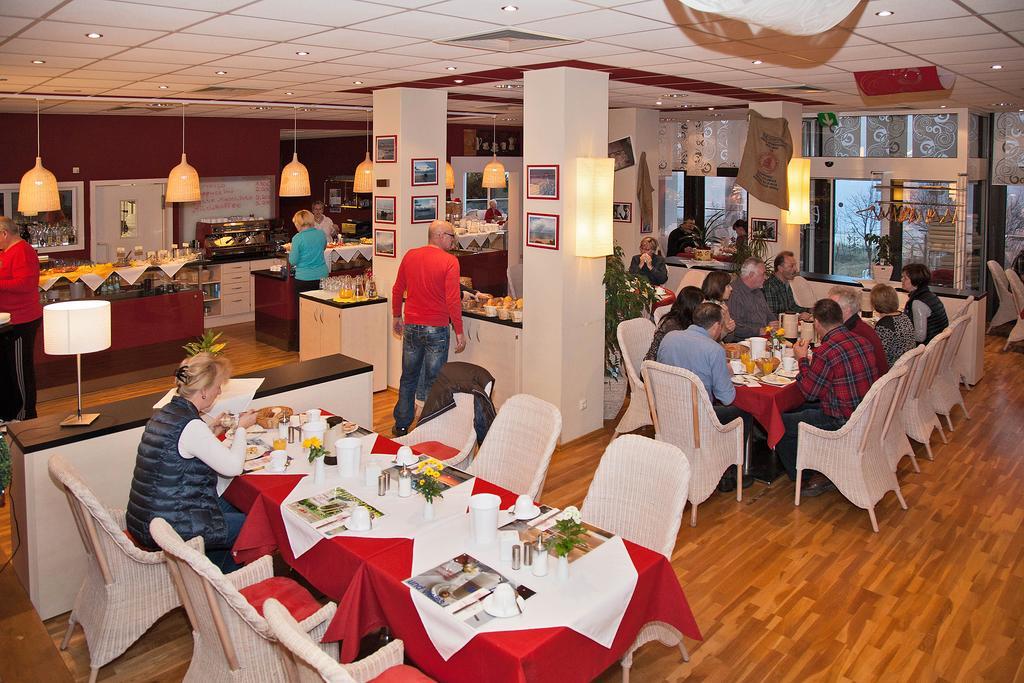 Panorama Hotel Bansin Heringsdorf Zewnętrze zdjęcie