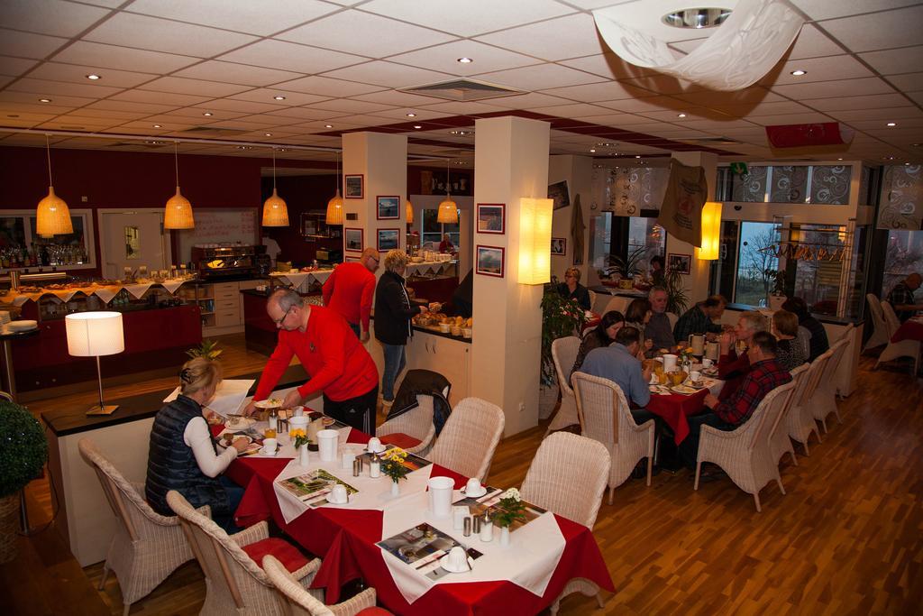 Panorama Hotel Bansin Heringsdorf Zewnętrze zdjęcie