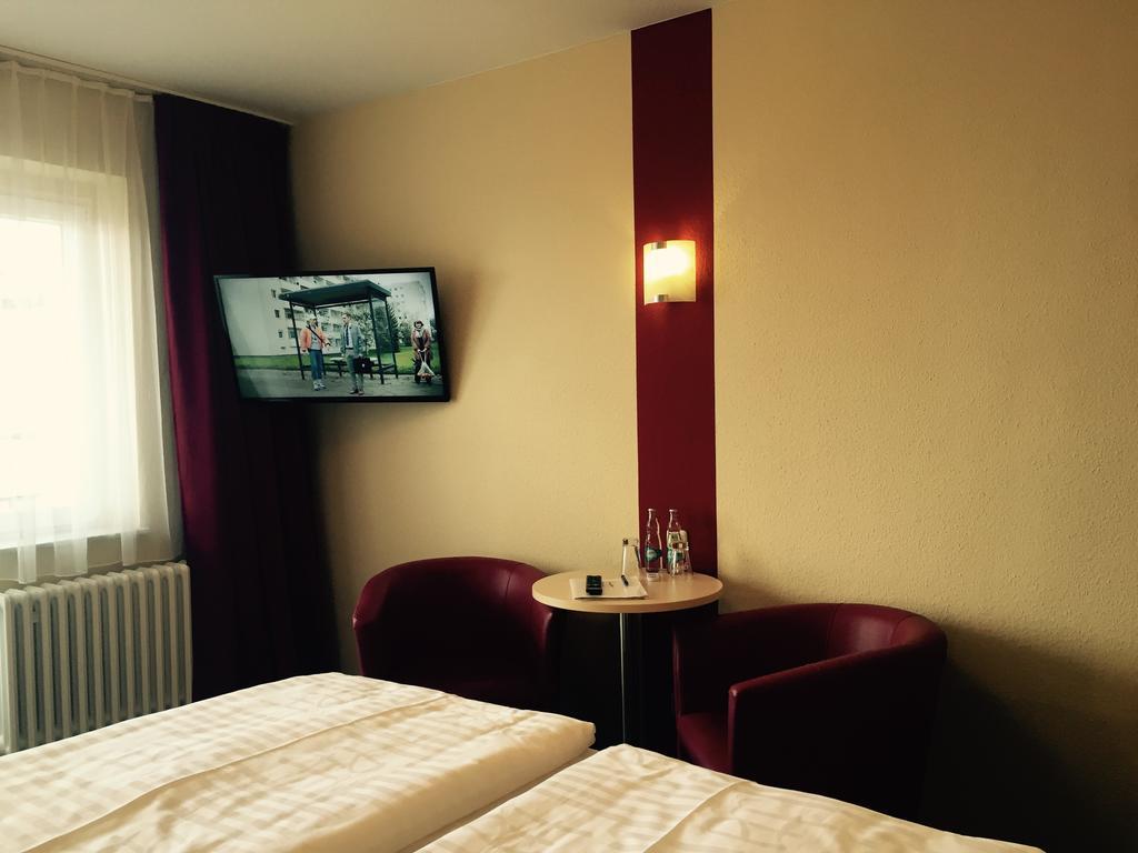 Panorama Hotel Bansin Heringsdorf Zewnętrze zdjęcie