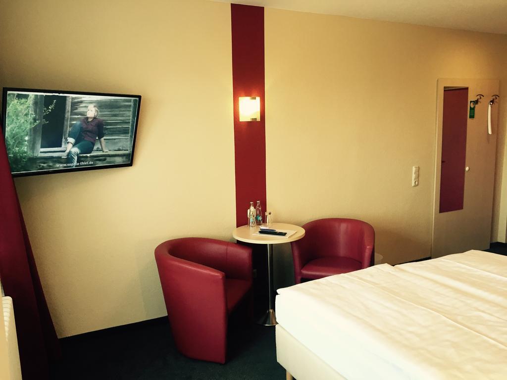 Panorama Hotel Bansin Heringsdorf Zewnętrze zdjęcie
