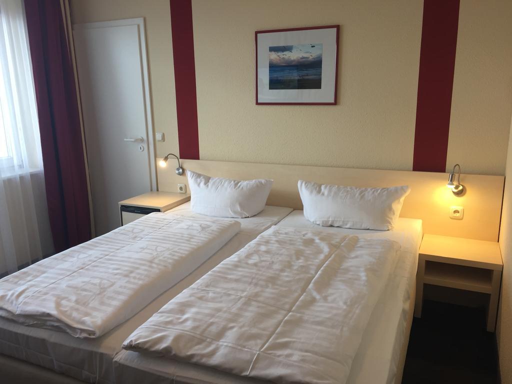 Panorama Hotel Bansin Heringsdorf Zewnętrze zdjęcie