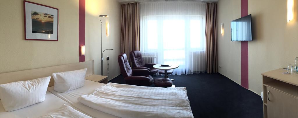 Panorama Hotel Bansin Heringsdorf Zewnętrze zdjęcie