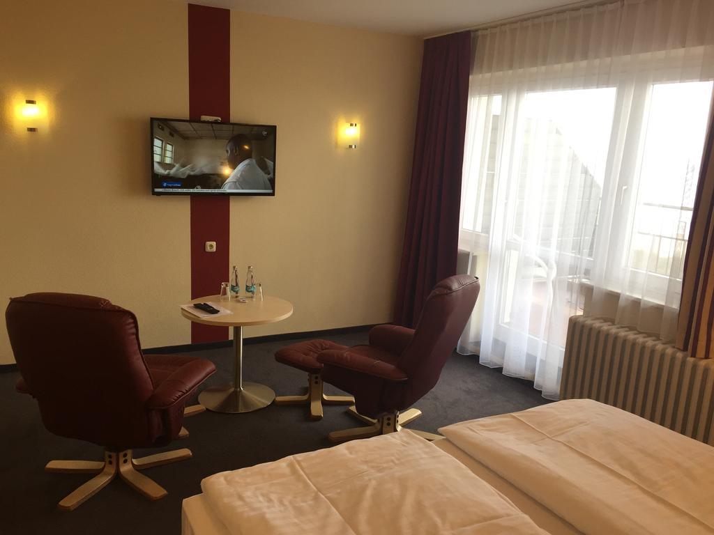Panorama Hotel Bansin Heringsdorf Zewnętrze zdjęcie
