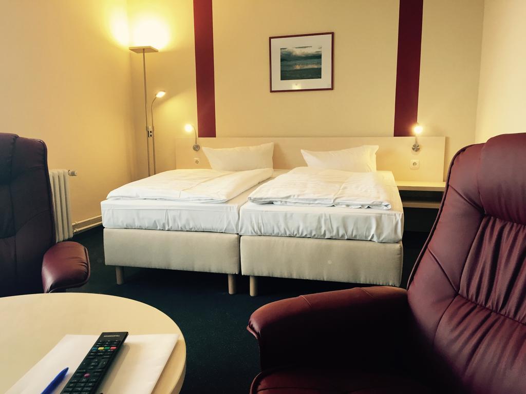Panorama Hotel Bansin Heringsdorf Zewnętrze zdjęcie