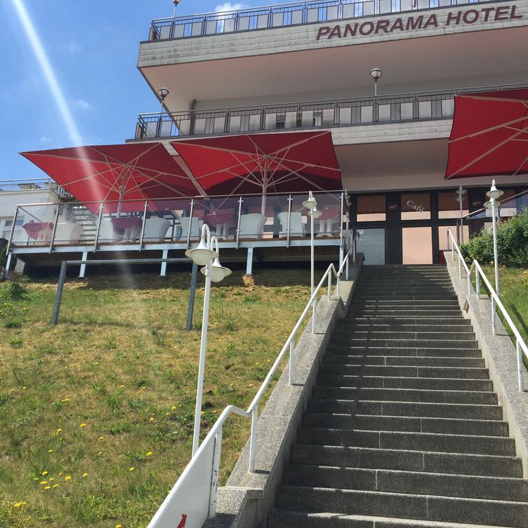 Panorama Hotel Bansin Heringsdorf Zewnętrze zdjęcie