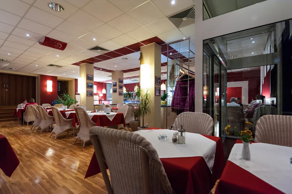 Panorama Hotel Bansin Heringsdorf Zewnętrze zdjęcie