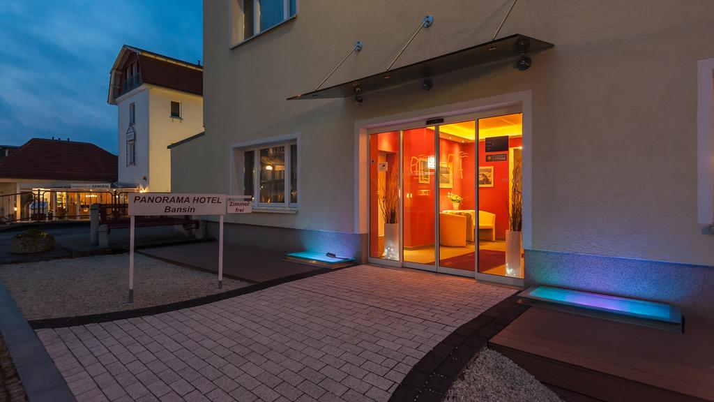 Panorama Hotel Bansin Heringsdorf Zewnętrze zdjęcie