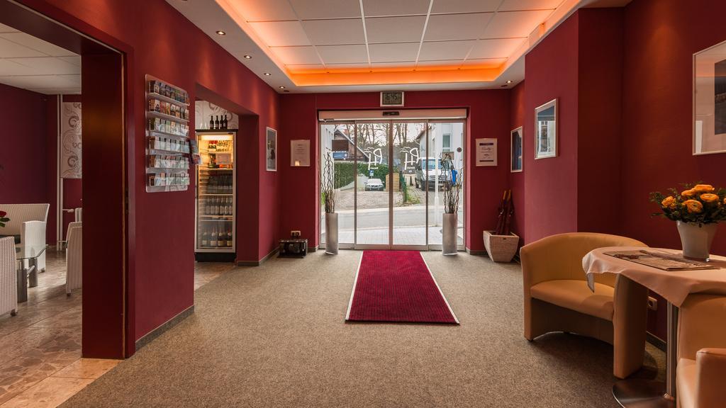 Panorama Hotel Bansin Heringsdorf Zewnętrze zdjęcie