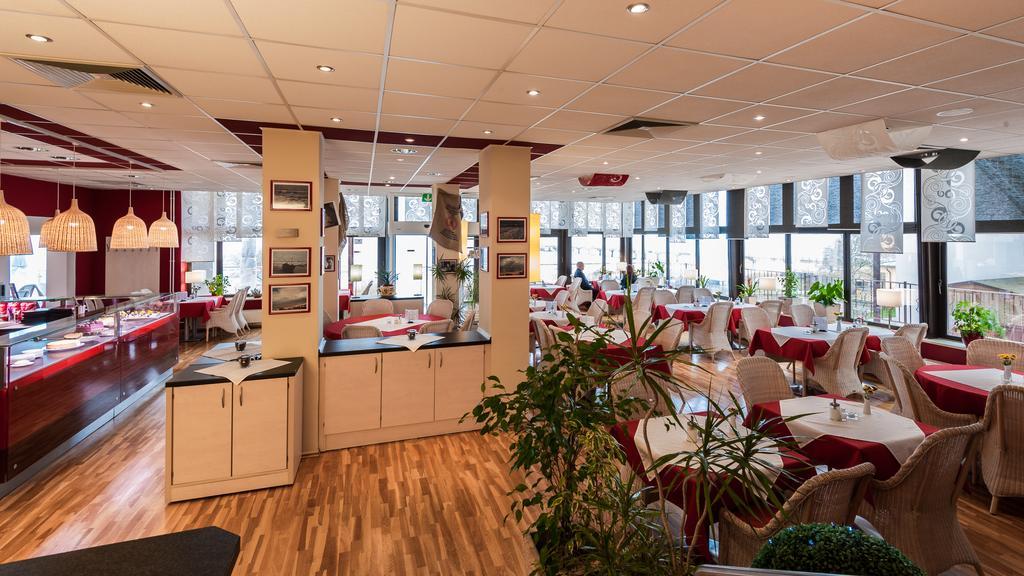 Panorama Hotel Bansin Heringsdorf Zewnętrze zdjęcie